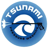Tsunami Pressure Washing Hoover AL  Chelsea AL Services   tsunami pressure washing logo