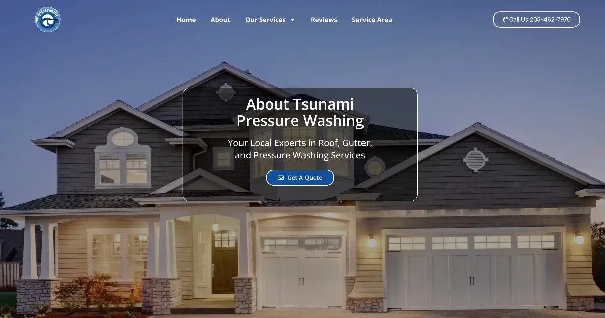 San Bernardino County Pressure Wash Services thumbnail