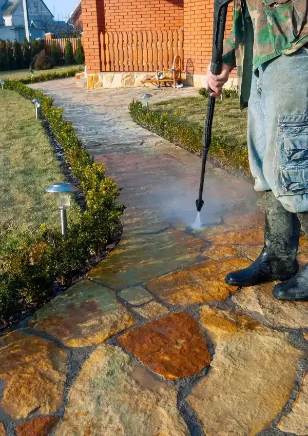 pressure washing Hoover, AL residents walkway pressure washing Hoover, AL residents walkway